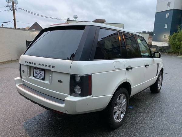 +++ Trucks Plus +++ 2008 Land Rover Range Rover HSE 4x4 4d - cars &... for sale in Seattle, WA – photo 4