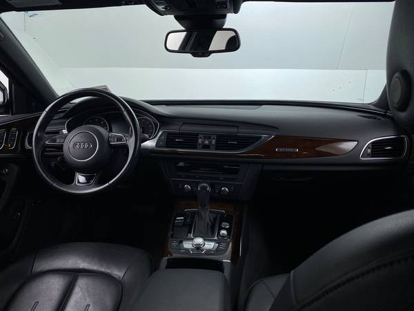 2017 Audi A6 3.0T Premium Plus Sedan 4D sedan Black - FINANCE ONLINE... for sale in largo, FL – photo 22