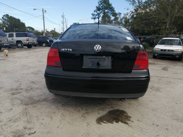 2003 Volkswagen Jetta for sale in Charleston, SC – photo 3