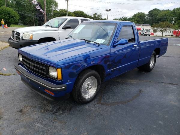 1985 Chevrolet S10 Race Truck - - by dealer - vehicle for sale in Canton, OH – photo 7