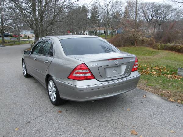 2007 Mercedes Benz C280 All Wheel Drive All Options Must See... for sale in East Providence, RI – photo 21