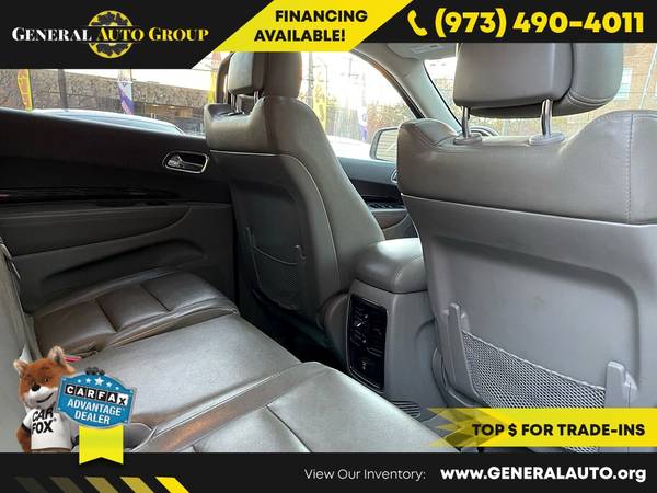 2011 Dodge Durango Crew Lux AWDSUV FOR ONLY 343/mo! for sale in Irvington, NY – photo 11