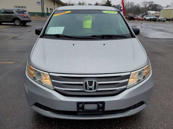 2012 Honda Odyssey EX 4dr Mini Van 136324 Miles - - by for sale in Baraboo, WI – photo 8