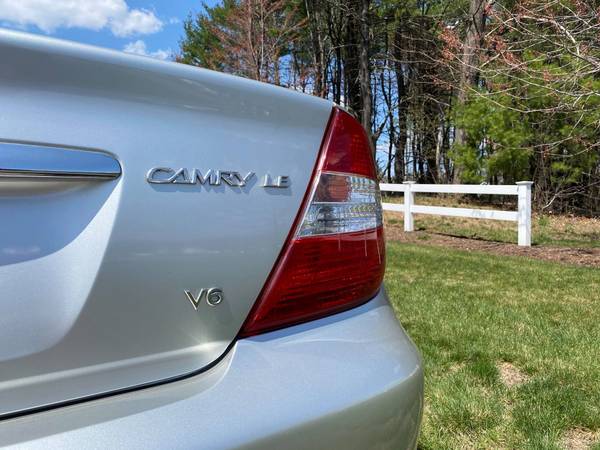 1 Owner Toyota Camry - - by dealer - vehicle for sale in Hudson, VT – photo 3