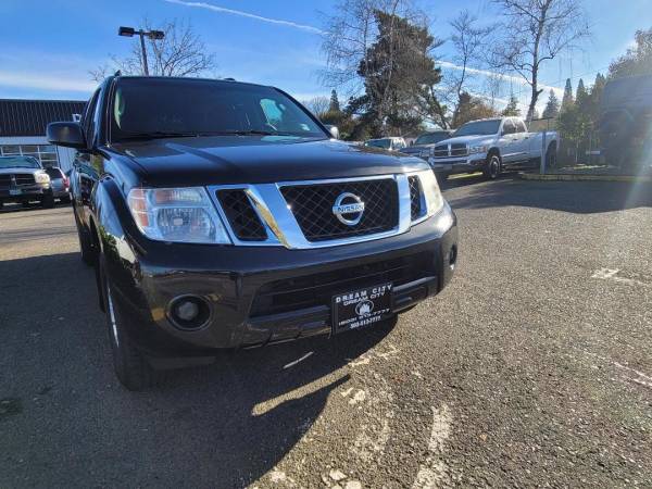 2010 Nissan Pathfinder 4x4 4WD SE Sport Utility 4D SUV Dream City for sale in Portland, OR – photo 8