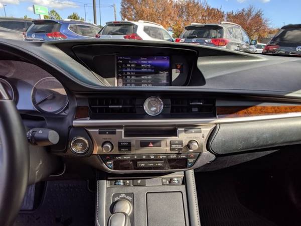 2018 Lexus ES ES 350 sedan Nebula Gray Pearl - cars & trucks - by... for sale in Pasadena, District Of Columbia – photo 16