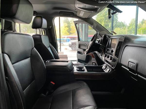 2015 GMC Sierra 2500 4x4 4WD SLT LONG BED DIESEL TRUCK 77K MI GMC... for sale in Gladstone, MT – photo 24