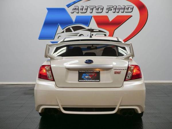 2011 Subaru Impreza Sedan WRX STI, 1 OWNER, AWD, 6 SPEED MANUAL,... for sale in Massapequa, NY – photo 5