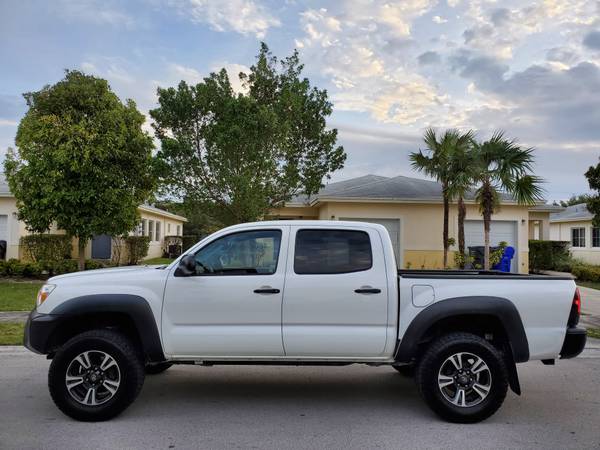 TOYOTA TACOMA PRERUNNER 2015 JUST $3000 DOWN ( $15498 WE FINANCE... for sale in Hollywood, FL – photo 8