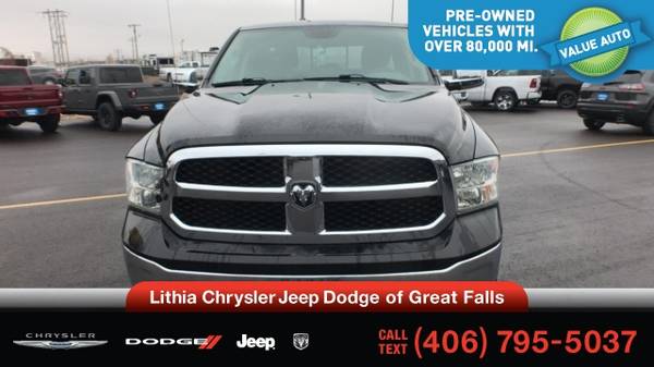 2014 Ram 1500 4WD Quad Cab 140 5 Outdoorsman - - by for sale in Great Falls, MT – photo 3