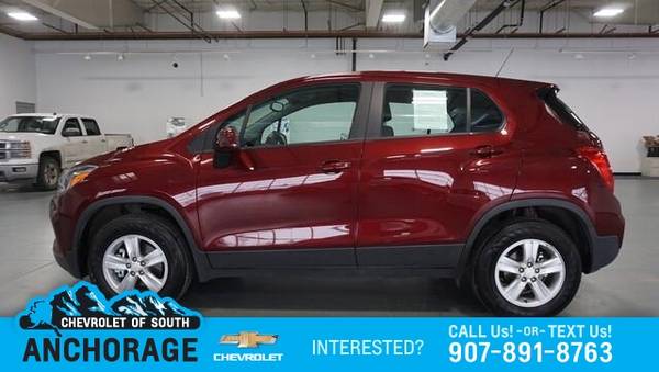 2017 Chevrolet Trax AWD 4dr LS - - by dealer - vehicle for sale in Anchorage, AK – photo 7