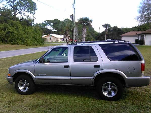 2004 Chevy Blazer for sale in Port Charlotte, FL – photo 5