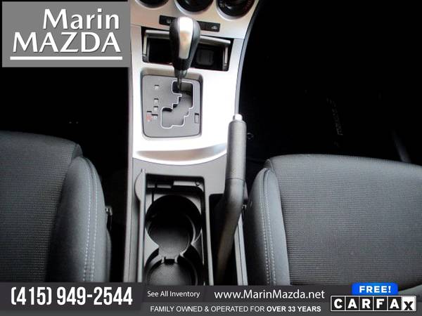 2010 Mazda Mazda3 s Sport FOR ONLY $145/mo! - cars & trucks - by... for sale in San Rafael, CA – photo 13