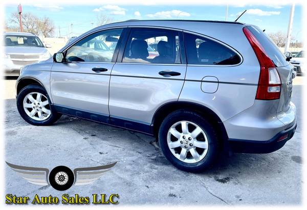 2008 Honda CR-V EX 4WD - - by dealer - vehicle for sale in Rochester, MN – photo 4