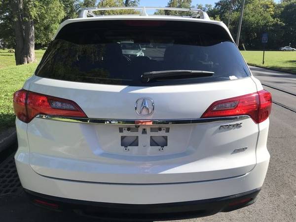 2015 Acura RDX - Financing Available! - cars & trucks - by dealer -... for sale in Morrisville, NJ – photo 4
