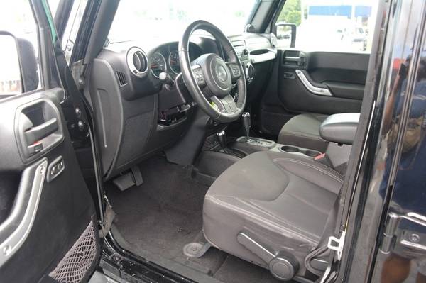 2013 Jeep Wrangler Unlimited Sahara 4WD $729 DOWN $85/WEEKLY for sale in Orlando, FL – photo 11