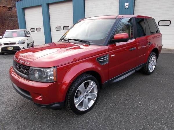 2011 Land Rover Range Rover Sport 4WD 4dr HSE LUX - cars & trucks -... for sale in Cohoes, CT – photo 3