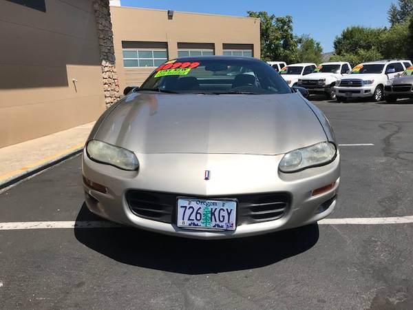 1999 CHEVY CAMARO Z28 , 5.7 LS1 , AUTO , 93K SUPER CLEAN. - cars &... for sale in Medford, OR – photo 7