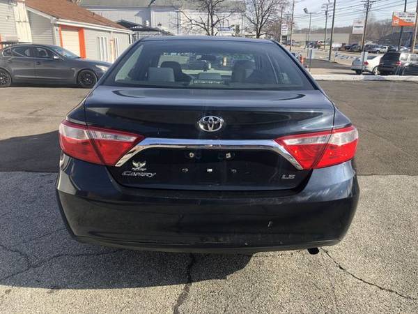 2015 Toyota Camry - Financing Available! - cars & trucks - by dealer... for sale in Norwich, CT – photo 4