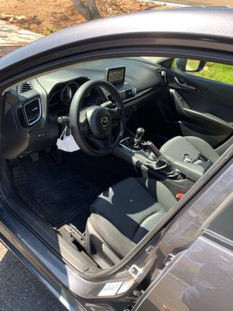 2016 Mazda3 Manual Transmission for sale in Chula vista, CA – photo 7