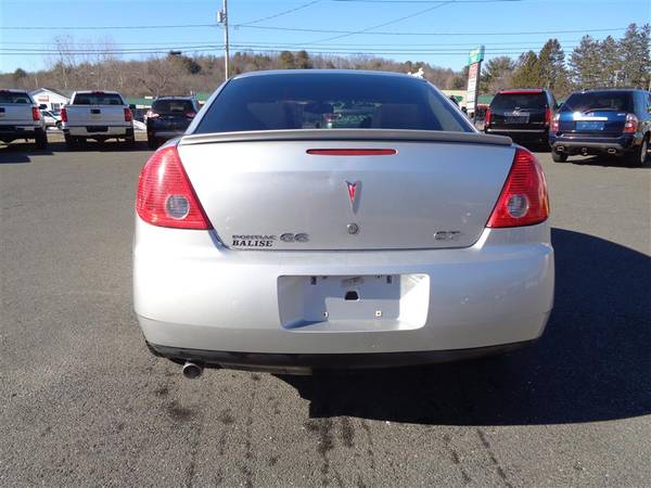 2009 Pontiac G6 GT 88K ONE OWNER-western massachusetts - cars & for sale in Southwick, MA – photo 6