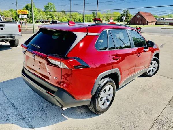 2019 Toyota RAV4 - - by dealer - vehicle automotive sale for sale in Clarksville, TN – photo 7