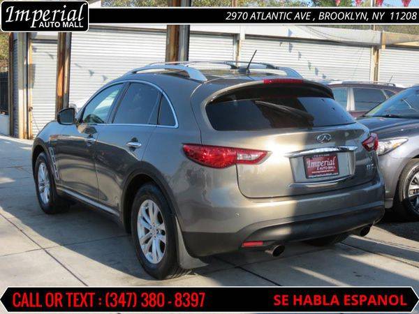 2010 Infiniti FX35 AWD 4dr -**COLD WEATHER, HOT DEALS!!!** for sale in Brooklyn, NY – photo 4