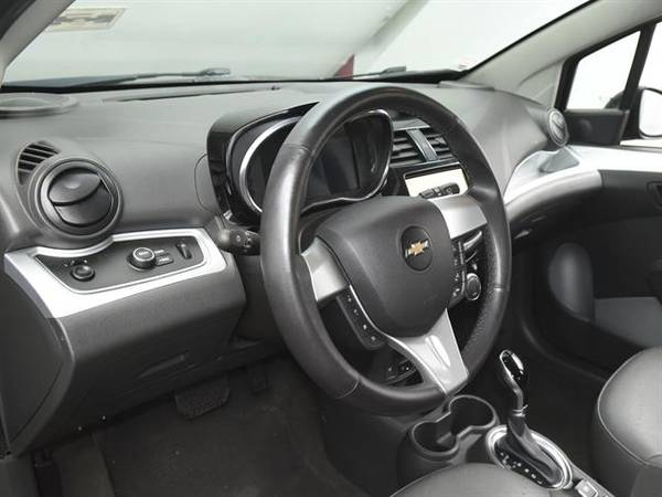 2015 Chevy Chevrolet Spark EV 2LT Hatchback 4D hatchback Black - -... for sale in Knoxville, TN – photo 3