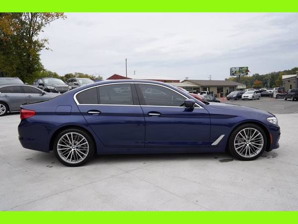 2017 BMW 5 Series 530i with - cars & trucks - by dealer - vehicle... for sale in Murfreesboro, TN – photo 6