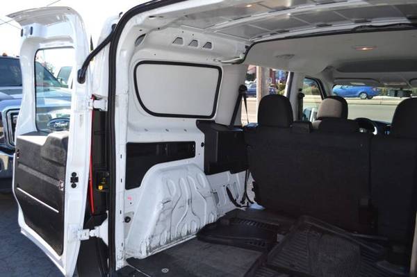 2016 Ram Promaster City Tradesman Cargo Van - cars & trucks - by... for sale in Citrus Heights, CA – photo 23