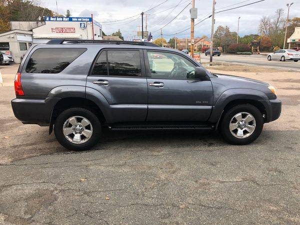 2007 Toyota 4-Runner SR5 FINANCING AVAILABLE!! for sale in Weymouth, MA – photo 4