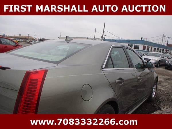 2011 Cadillac CTS Sedan Luxury - Auction Pricing - - by for sale in Harvey, IL – photo 5