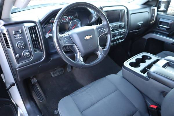 2015 Chevrolet Silverado 2500HD Diesel 4x4 4WD Chevy LT Truck - cars... for sale in Longmont, CO – photo 14