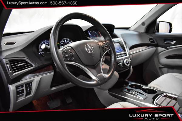 2017 *Acura* *MDX* *LOW 44,000 Miles Technology Pkg SH- - cars &... for sale in Tigard, OR – photo 8