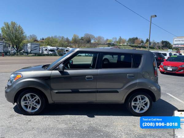 2010 Kia Soul 4dr Crossover 4A - - by dealer for sale in Garden City, ID – photo 5
