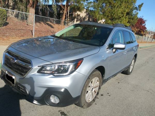 2019 Subaru Outback 2.5i Premium (Clean Title, 22,000miles) - cars &... for sale in San Jose, CA – photo 2