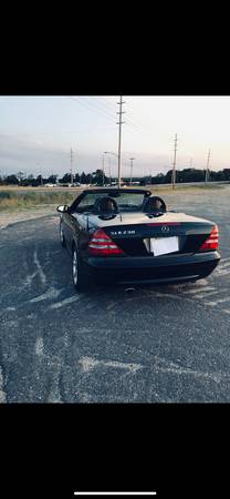 Mercedes Benz Convertible for sale in Seaside Heights, NJ – photo 2