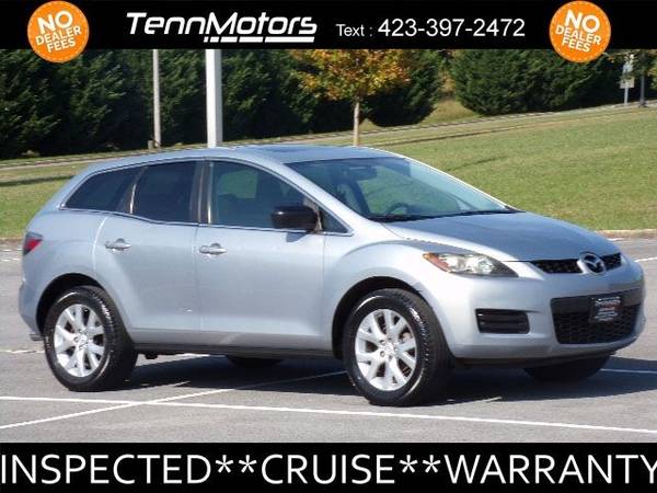 2007 Mazda CX-7 - cars & trucks - by dealer - vehicle automotive sale for sale in Johnson City, TN – photo 2