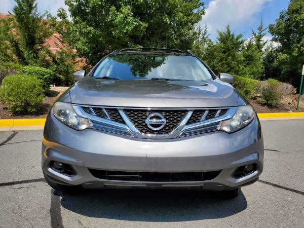 2011 Nissan Murano SL AWD for sale in Sterling, District Of Columbia – photo 2