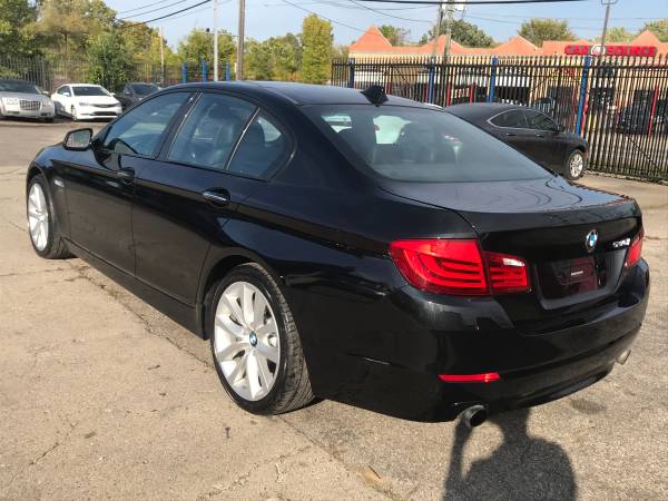 2011 BMW 535i xDrive AWD - - by dealer - vehicle for sale in Highland Park, MI – photo 6
