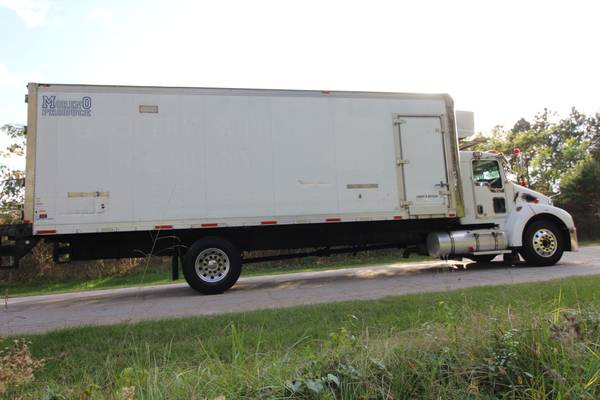 2005 KENWORTH T300 DIESEL BOX TRUCK - cars & trucks - by dealer -... for sale in Garner, NC – photo 6