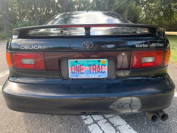 1992 Toyota Celica All-Trac Turbo - cars & trucks - by owner -... for sale in Palm Beach Gardens, FL – photo 6