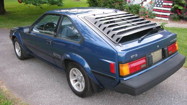 1984 Toyota Celica GT-S (Mint Condition) for sale in Jefferson, NC – photo 11