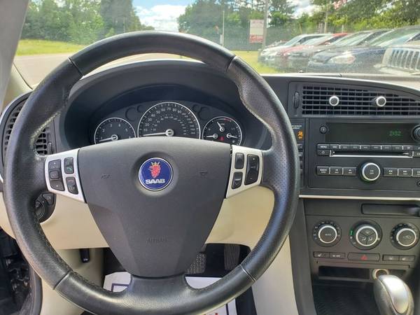 2007 Saab 9-3 SportCombi 2.0T - Leather! EZ Financing! Great... for sale in COLUMBUS, MN – photo 13