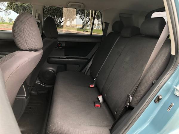 2008 Scion xB Hatchback 5 speed manual, vvt-i - - by for sale in Chula vista, CA – photo 8