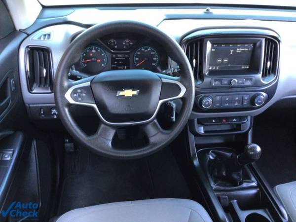 2019 Chevrolet Colorado Work Truck - - by dealer for sale in Dry Ridge, OH – photo 17