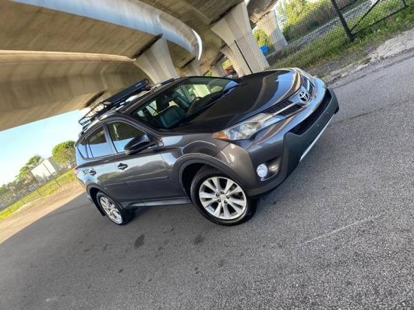 2013 Toyota RAV4 Limited AWD - cars & trucks - by dealer - vehicle... for sale in West Palm Beach, FL – photo 5