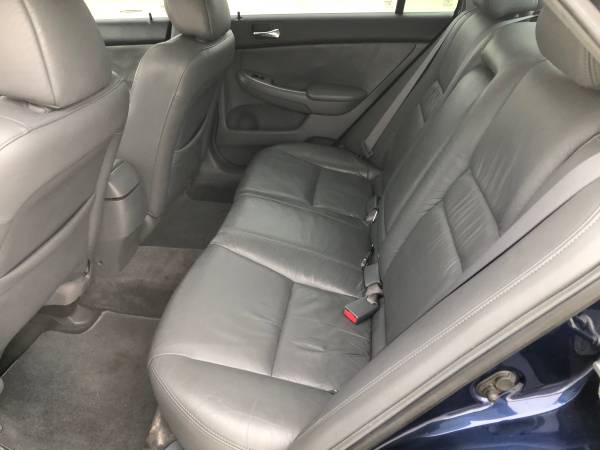2003 Honda Accord Exl 90K Miles Must See Loaded for sale in Fort Lauderdale, FL – photo 8
