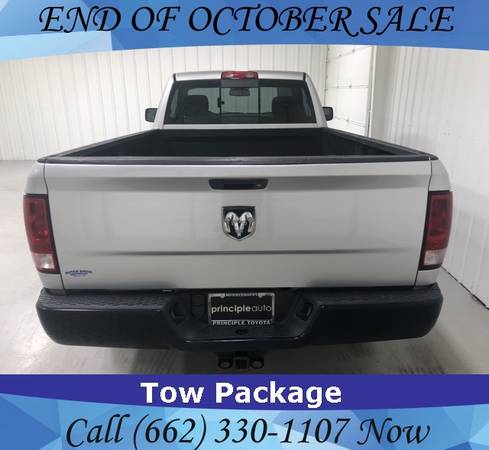 2013 Dodge RAM 1500 Tradesman V8 4X4 Long Bed Pickup Truck w LOW MILES for sale in Ripley, TN – photo 6