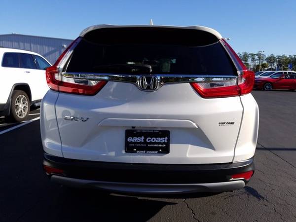 2019 Honda CR-V White Buy Now! - cars & trucks - by dealer - vehicle... for sale in Myrtle Beach, SC – photo 18